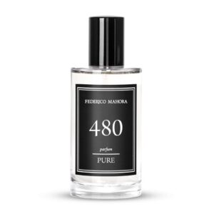 480 inspired by Pour Homme